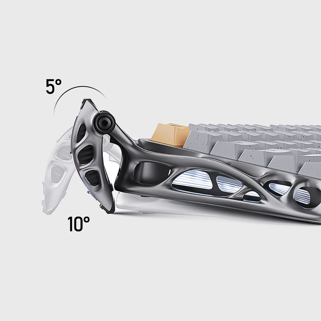 Mercury K1 Pro 異星機械鍵盤|機械狂想,異星賦能