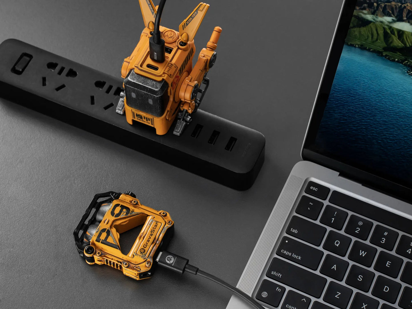 USB-C 100W 光速充電傳輸線 | 1.5M