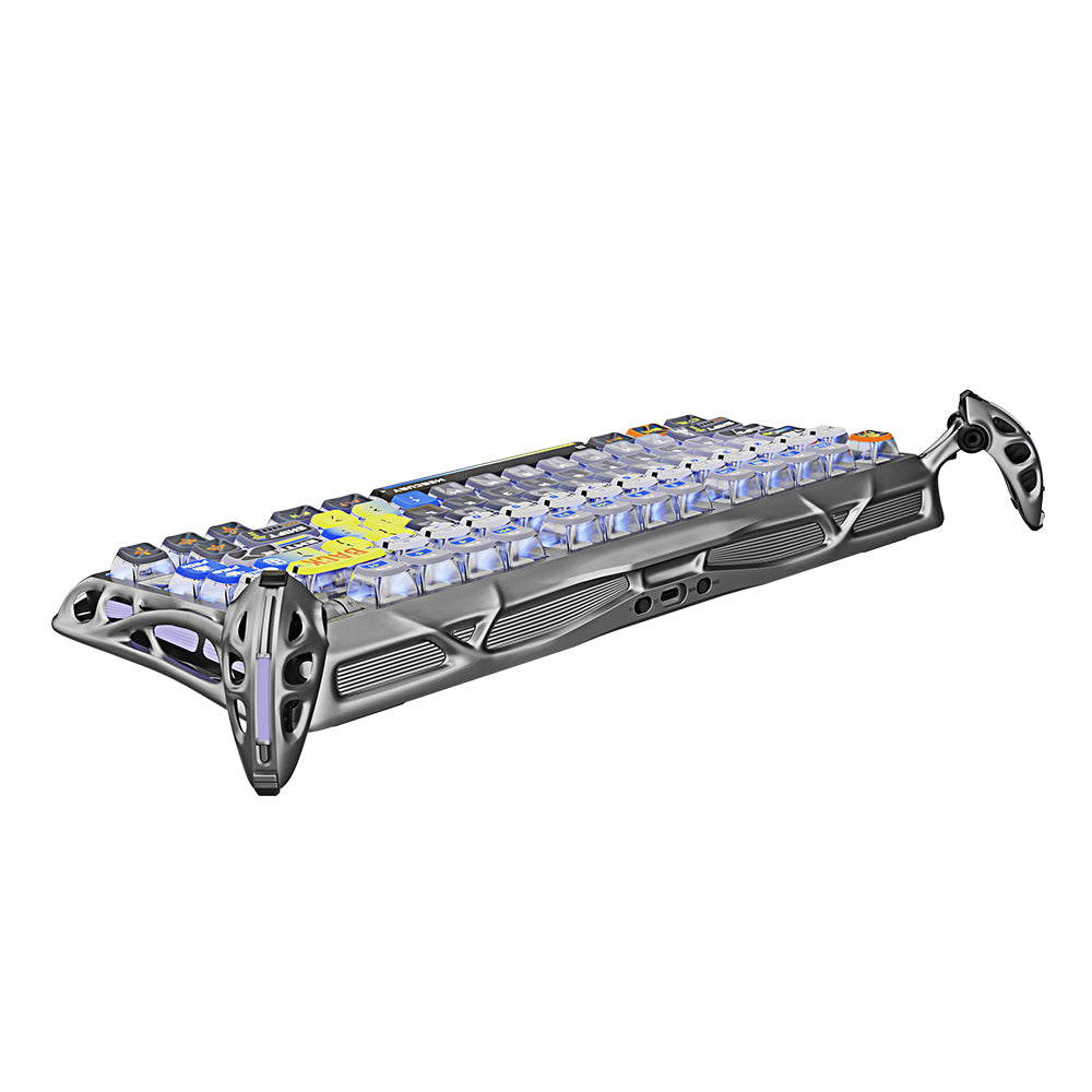 Mercury K1 Pro 異星機械鍵盤|機械狂想,異星賦能