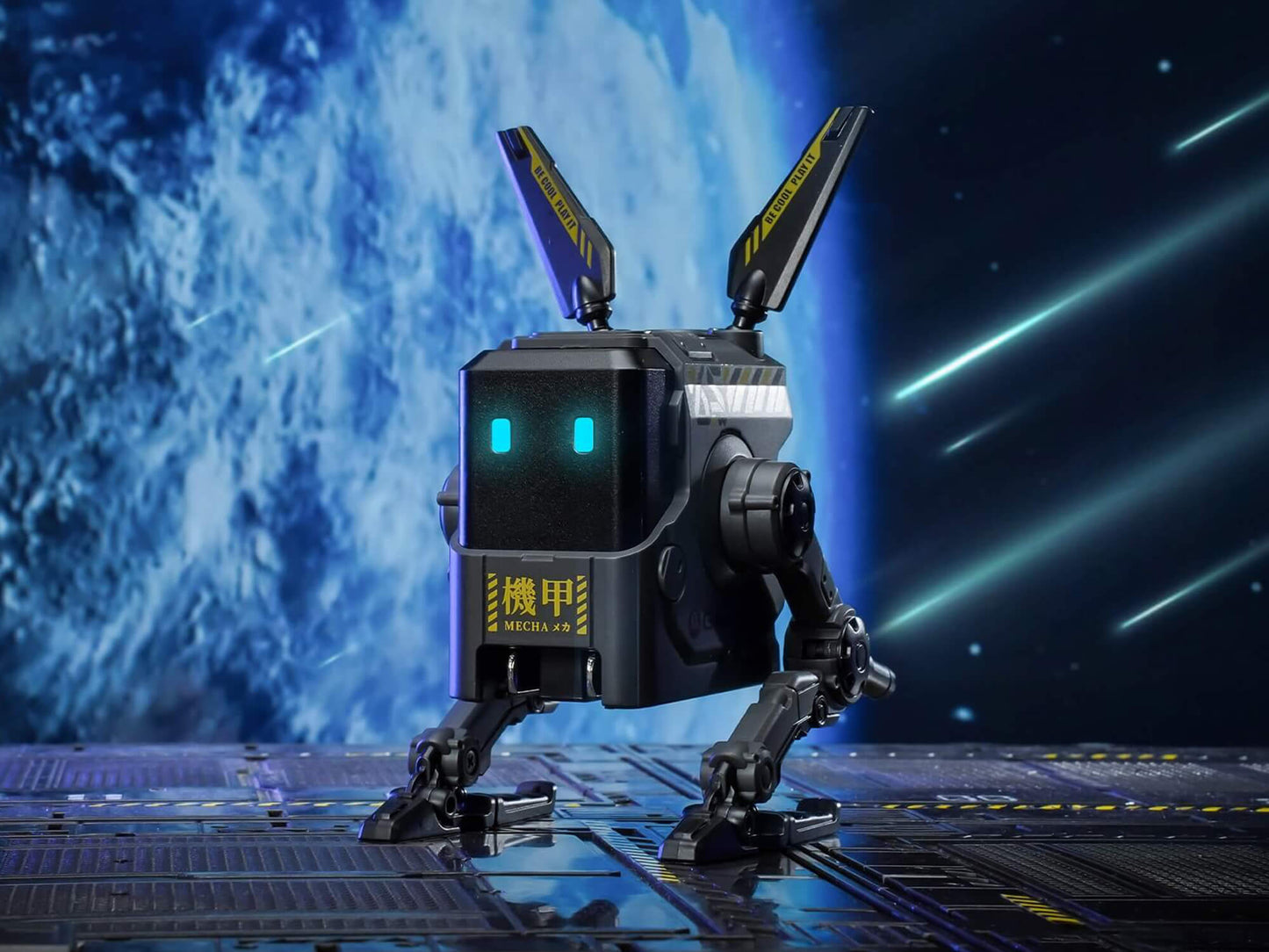 GravaStar ALPHA 65 先鋒者快充頭|來自星際的機甲補給