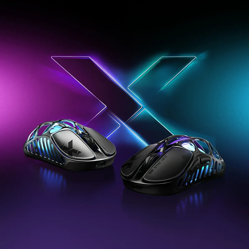 Mercury X 逐光使|輕量無線電競滑鼠