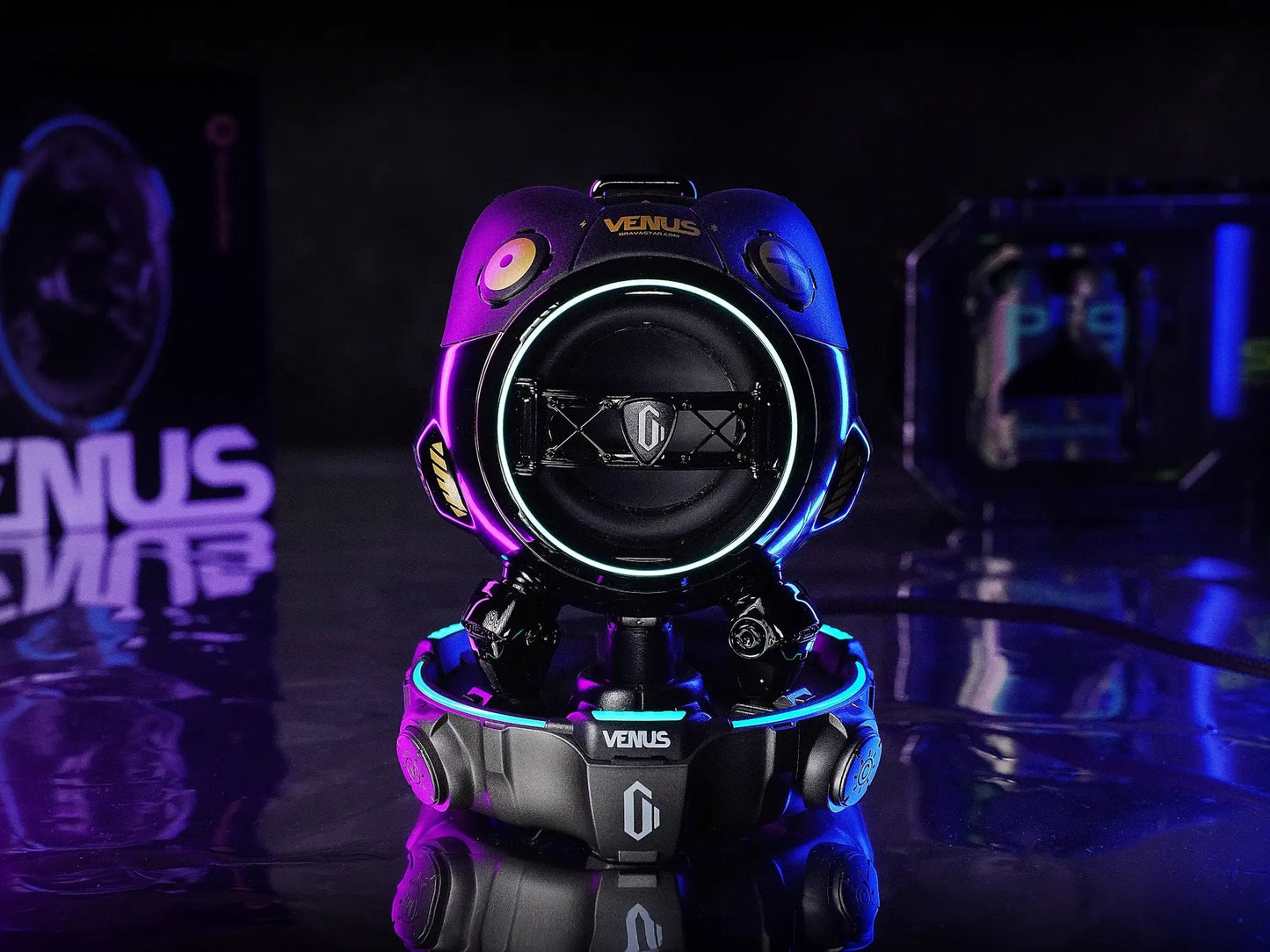 Venus 充電底座