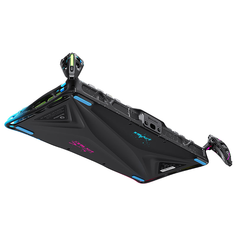 Mercury V75 Pro 異星磁軸鍵盤｜磁軸武裝，登將絕殺