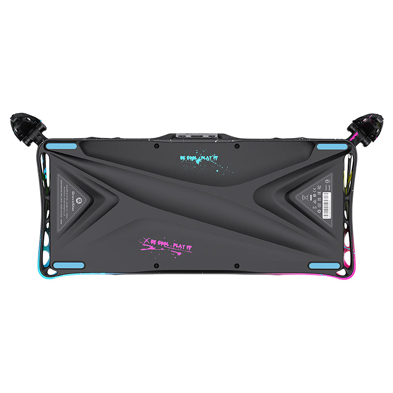 Mercury V75 Pro 異星磁軸鍵盤｜磁軸武裝，登將絕殺