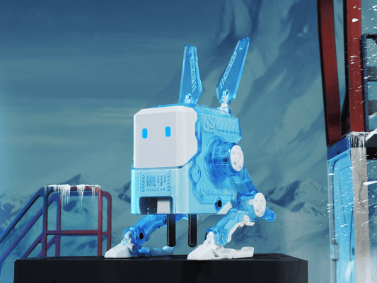 GravaStar ALPHA 65 先鋒者快充頭|來自星際的機甲補給