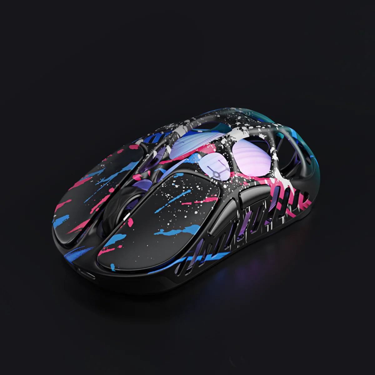 Mercury X 逐光使 PRO｜ 8KHz 輕量無線電競滑鼠
