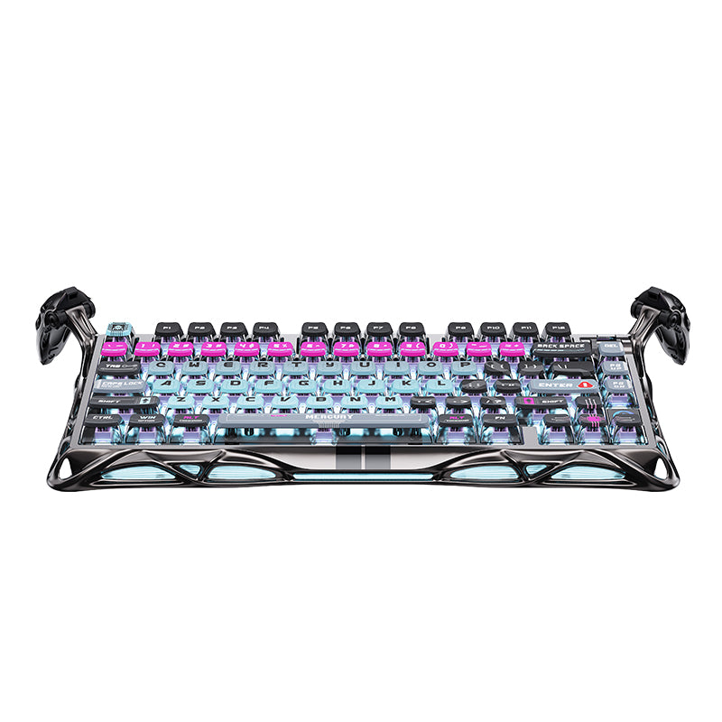 Mercury V75 Pro 異星磁軸鍵盤｜磁軸武裝，登將絕殺