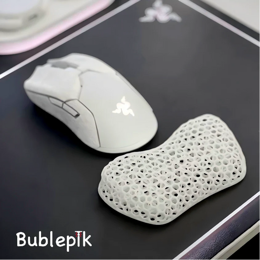 feat. Bublepik 滑鼠腕托