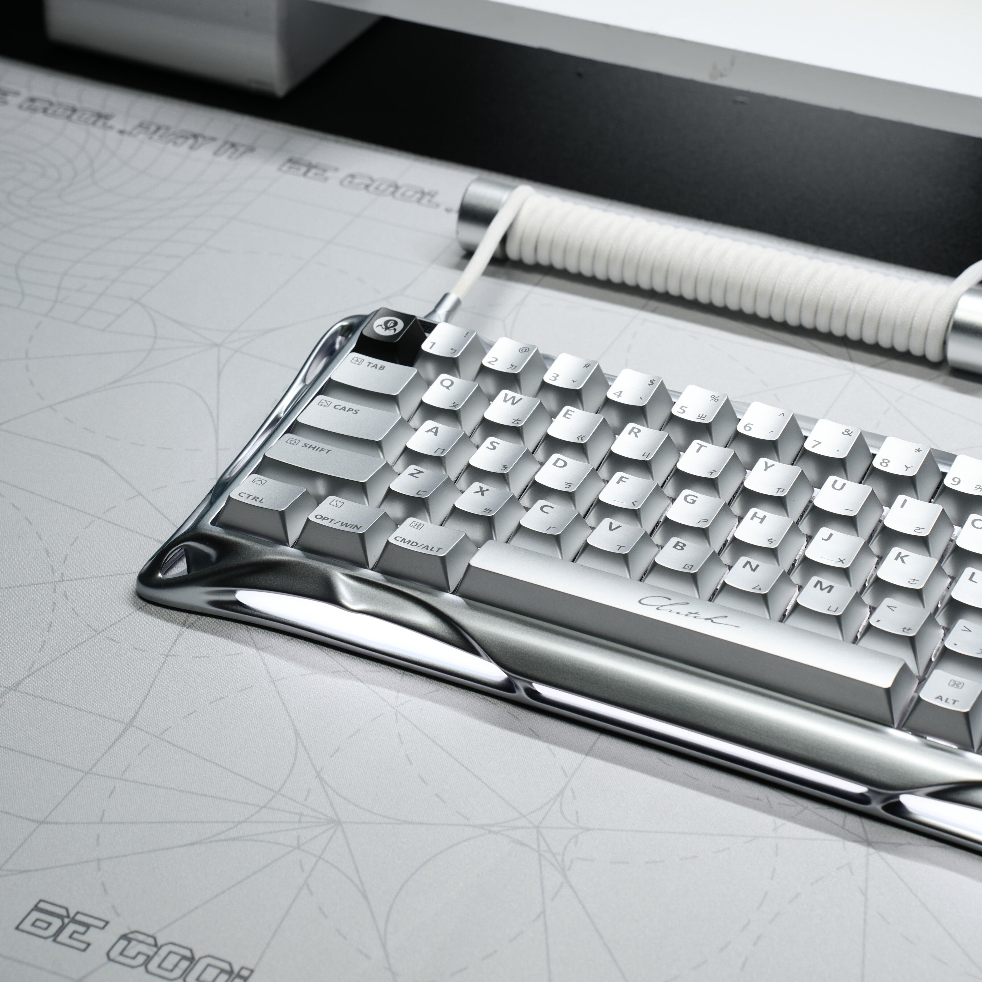 Mercury V60 Pro 異星磁軸鍵盤｜磁軸進化，疾殺全場