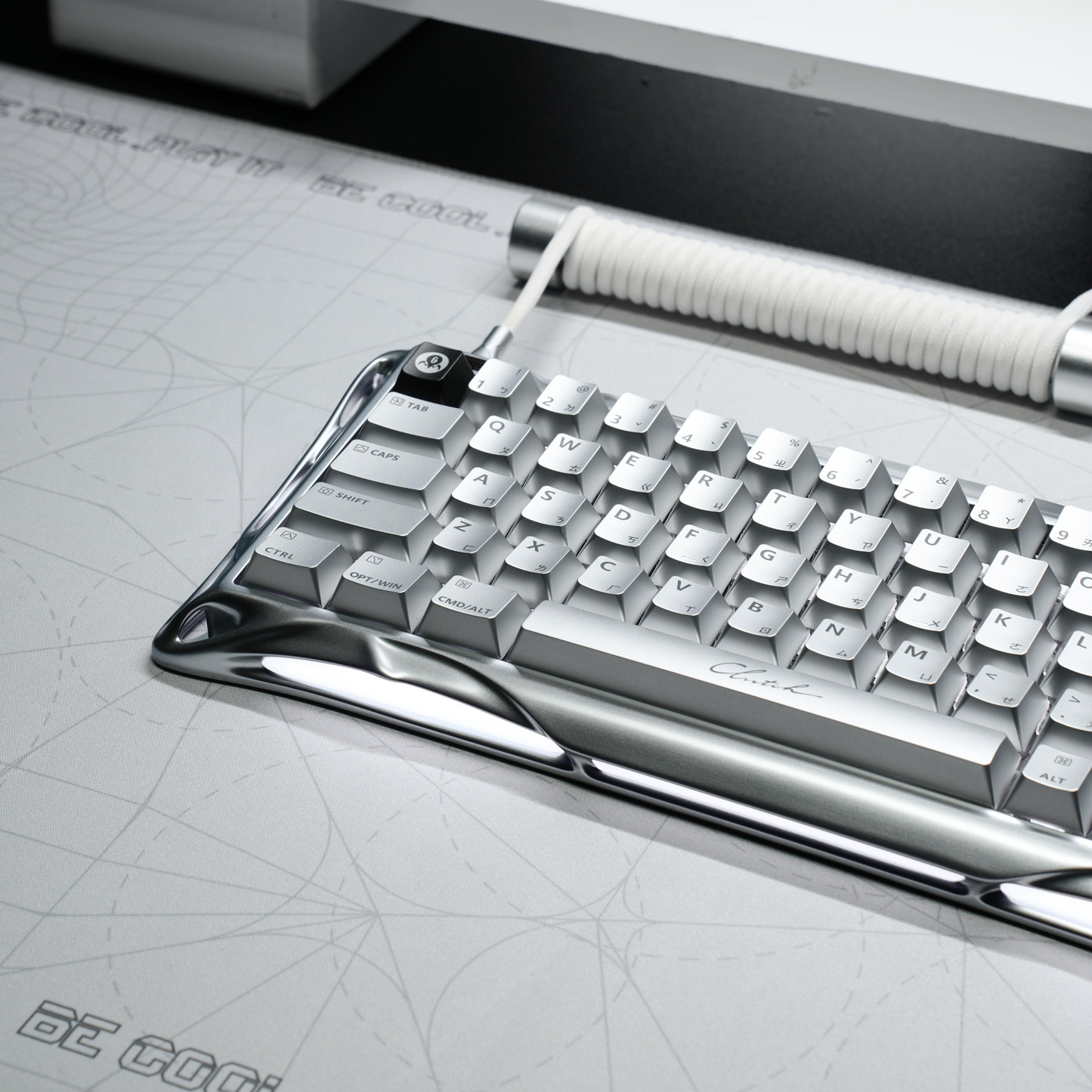 Mercury V60 Pro 異星磁軸鍵盤｜磁軸進化，疾殺全場