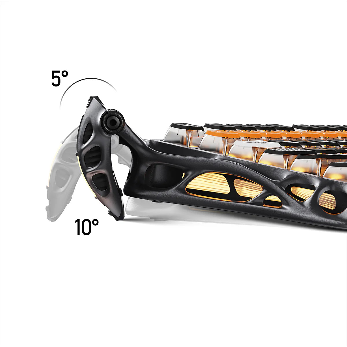 Mercury K1 Pro 異星機械鍵盤｜機械狂想，異星賦能