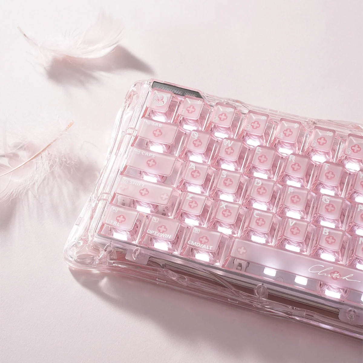 Mercury V60 異星磁軸鍵盤｜磁軸進化，疾殺全場