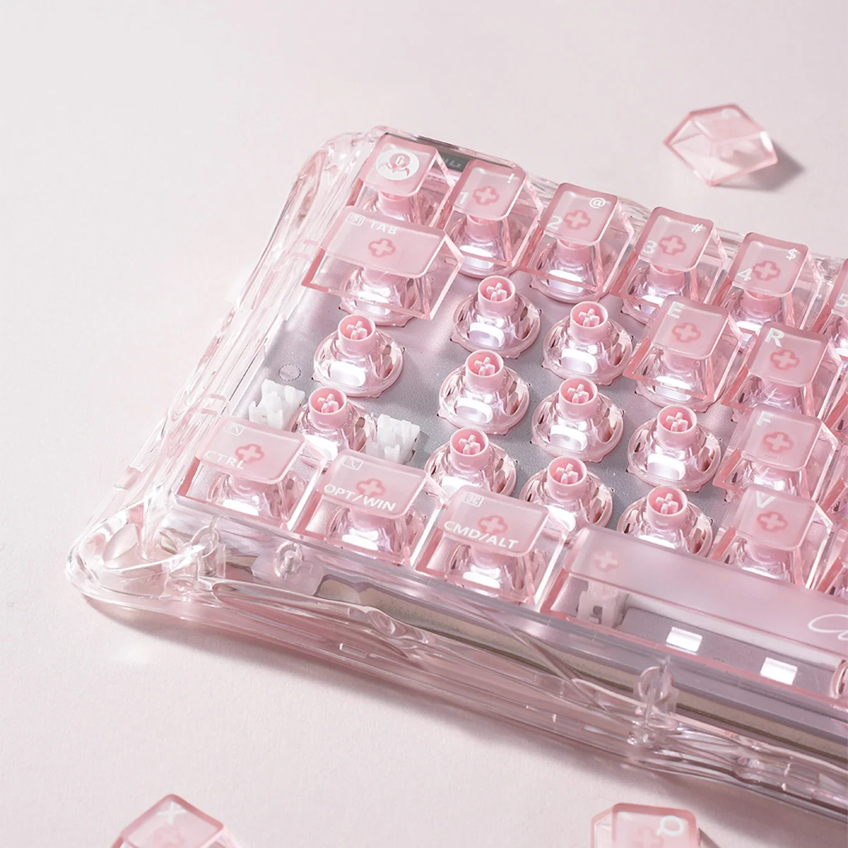 Mercury V60 異星磁軸鍵盤｜磁軸進化，疾殺全場