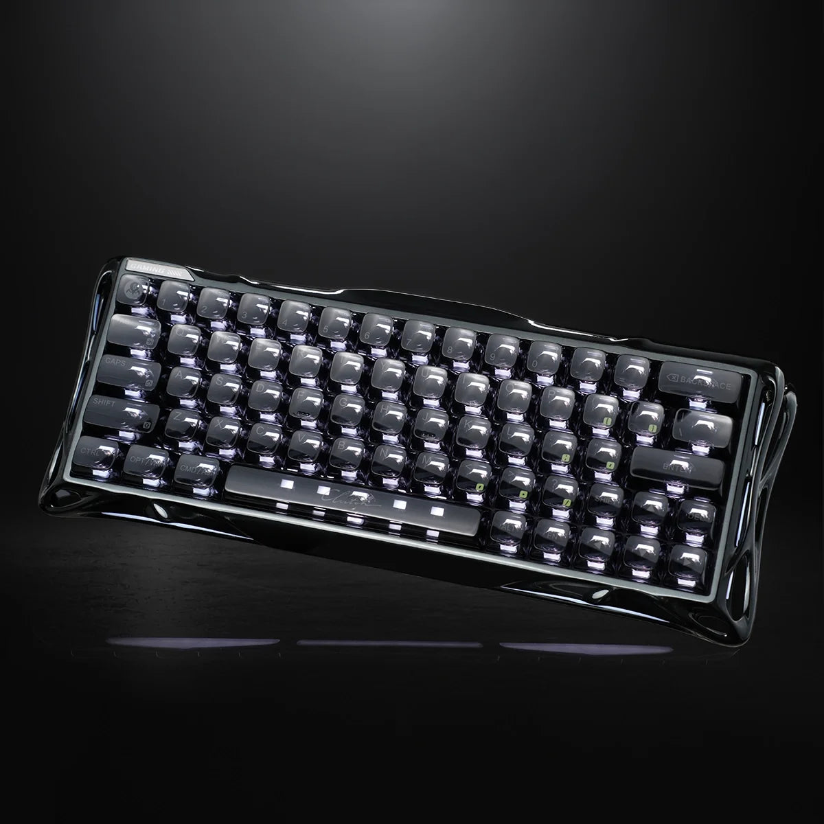 Mercury V60 Ultra 異星磁軸鍵盤｜雙核猛獸，性能燈光再進化
