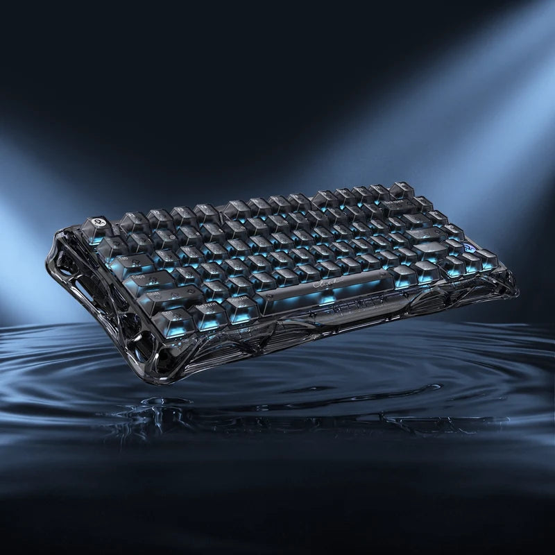 Mercury V75 Lite 異星磁軸鍵盤｜磁軸武裝，登將絕殺
