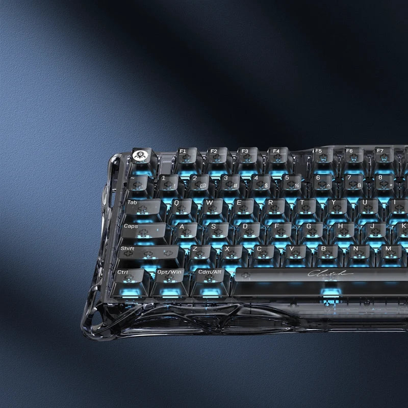 Mercury V75 Lite 異星磁軸鍵盤｜磁軸武裝，登將絕殺