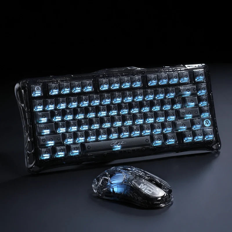 Mercury V75 Lite 異星磁軸鍵盤｜磁軸武裝，登將絕殺