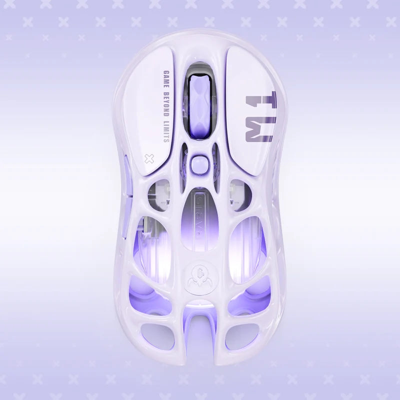 Mercury 竄網使｜水星無線電競滑鼠