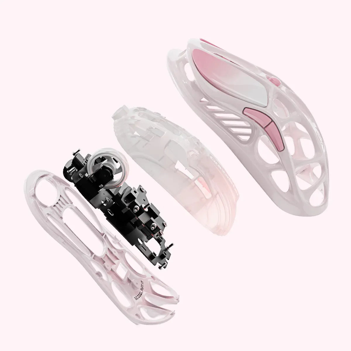 Mercury 竄網使｜水星無線電競滑鼠