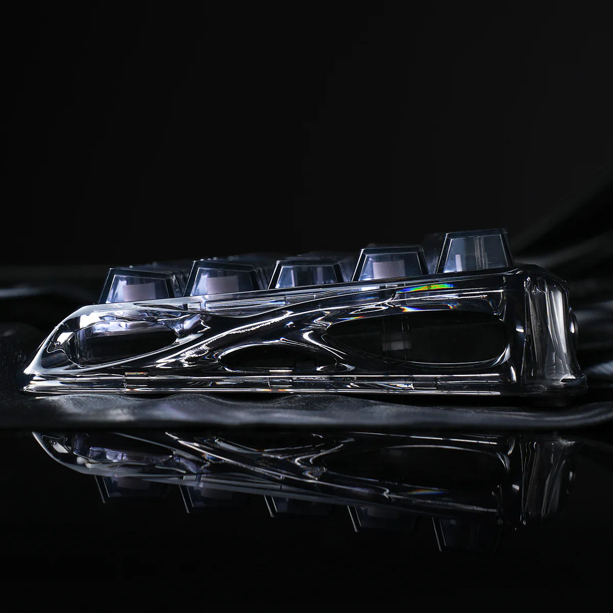 Mercury V60 異星磁軸鍵盤｜磁軸進化，疾殺全場