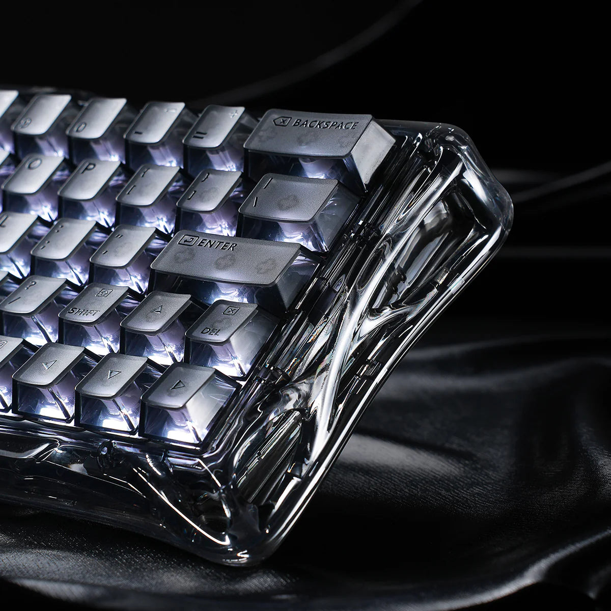 Mercury V60 異星磁軸鍵盤｜磁軸進化，疾殺全場