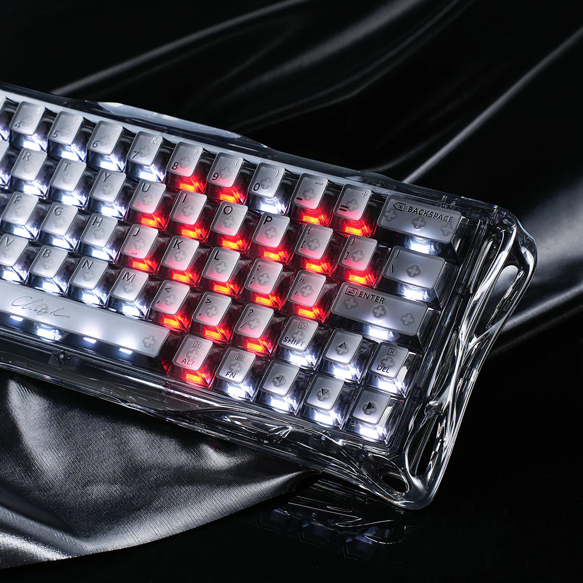 Mercury V60 異星磁軸鍵盤｜磁軸進化，疾殺全場