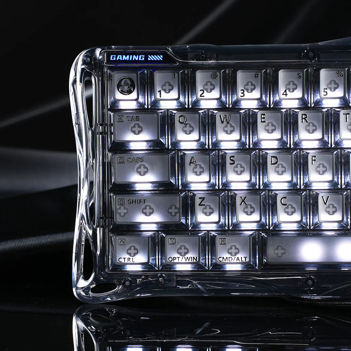 Mercury V60 異星磁軸鍵盤｜磁軸進化，疾殺全場