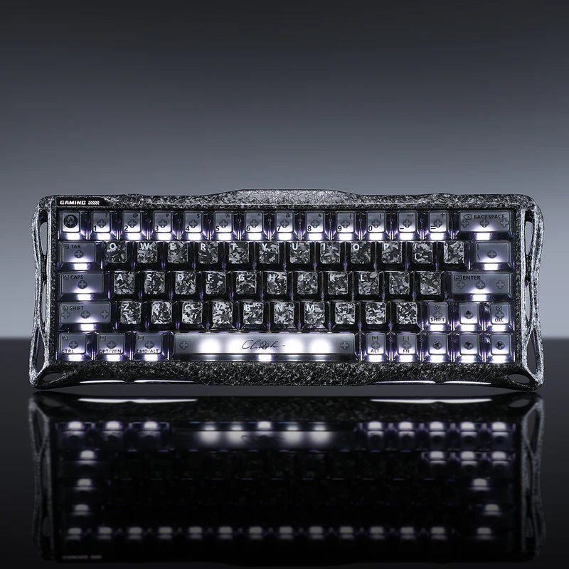 Mercury V60 Pro 異星磁軸鍵盤｜磁軸進化，疾殺全場