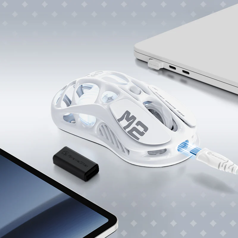 Mercury 竄網使｜水星無線電競滑鼠