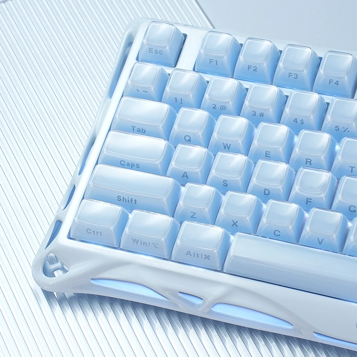 Mercury K1 異星機械鍵盤｜機械狂想，異星賦能