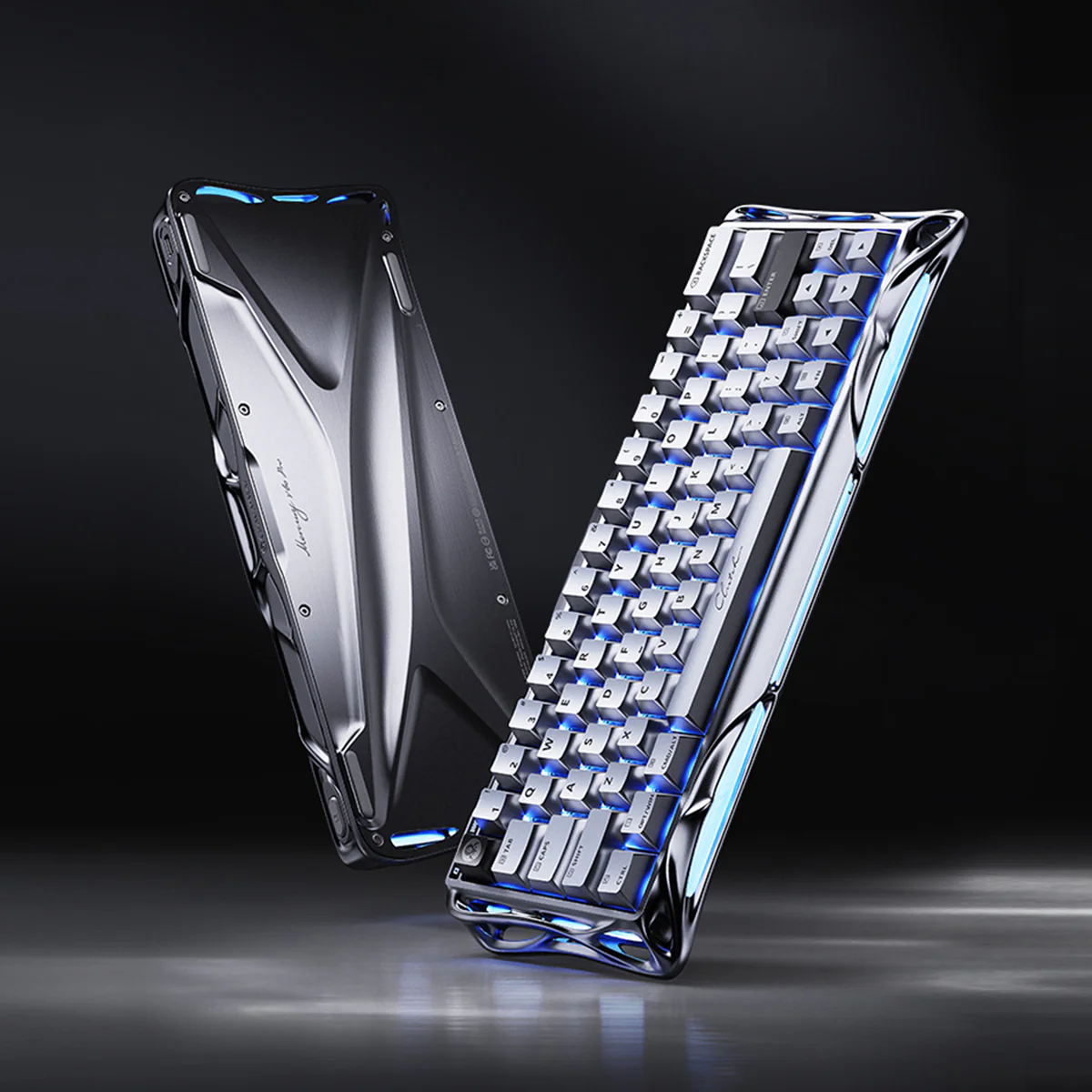 Mercury V60 Pro 異星磁軸鍵盤｜磁軸進化，疾殺全場