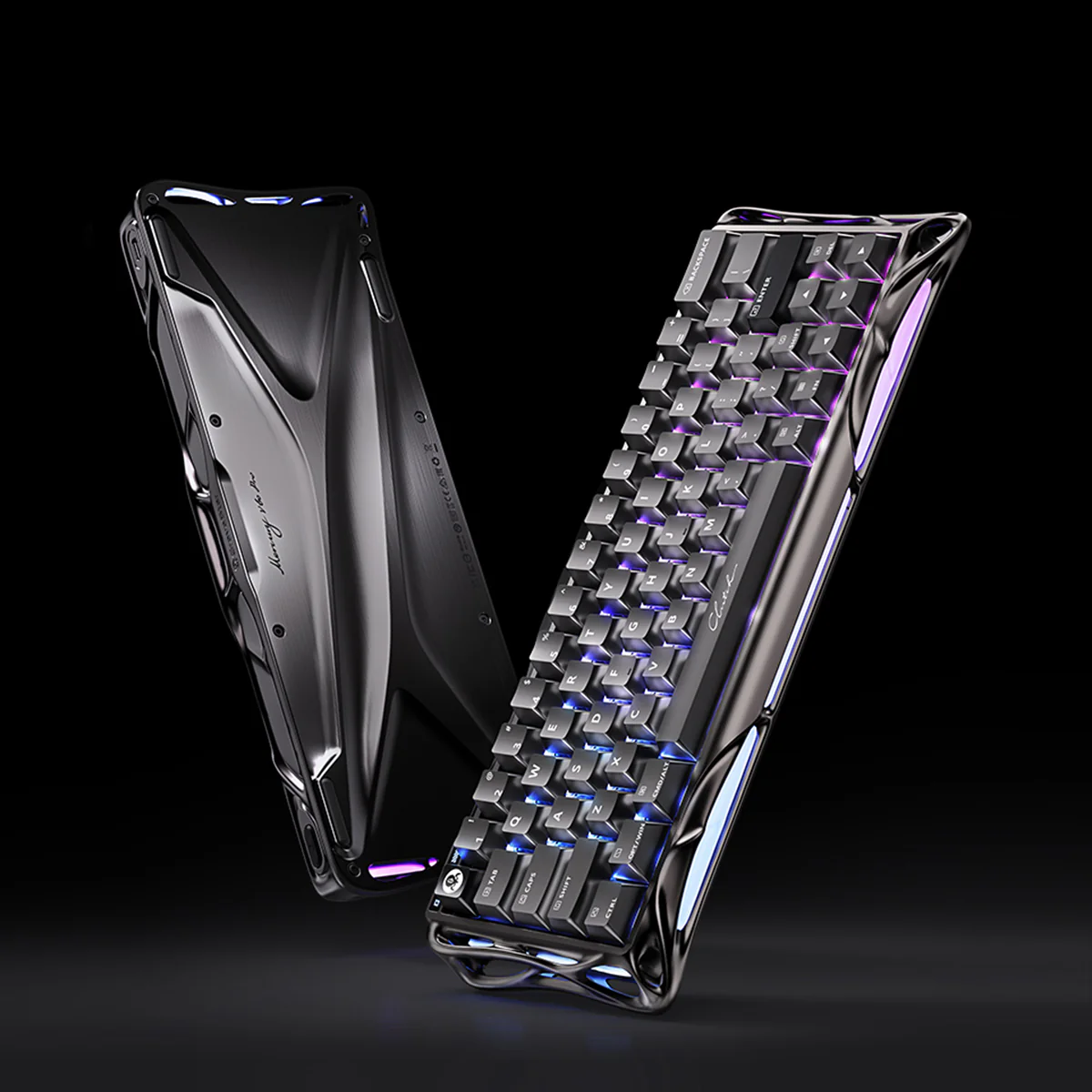 Mercury V60 Pro 異星磁軸鍵盤｜磁軸進化，疾殺全場