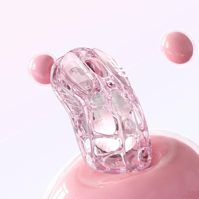 Mercury 竄網使｜水星無線電競滑鼠