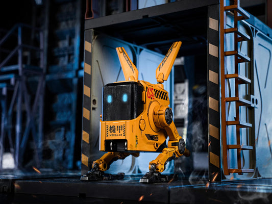 GravaStar ALPHA 65 先鋒者快充頭|來自星際的機甲補給